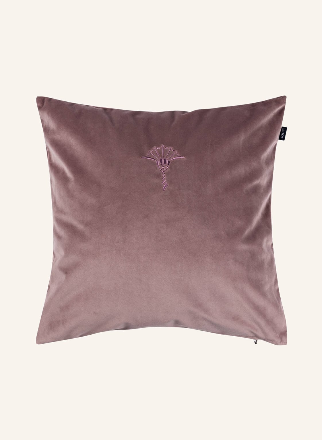 Image of Joop! Dekokissenhülle J! Cozy rosa