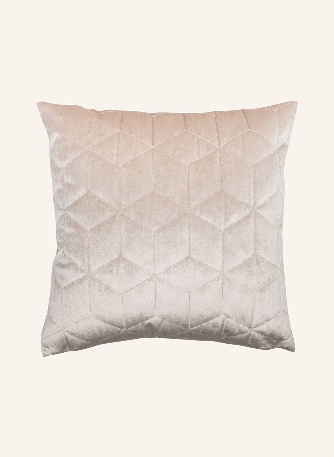 Image of Joop! Dekokissenhülle J!Velvety beige