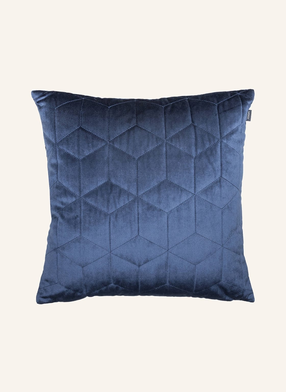 Image of Joop! Dekokissenhülle J!Velvety blau