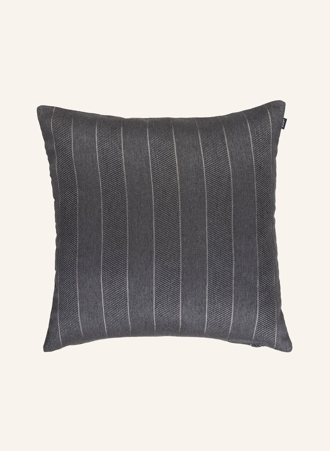 Image of Joop! Dekokissenhülle J!Row grau