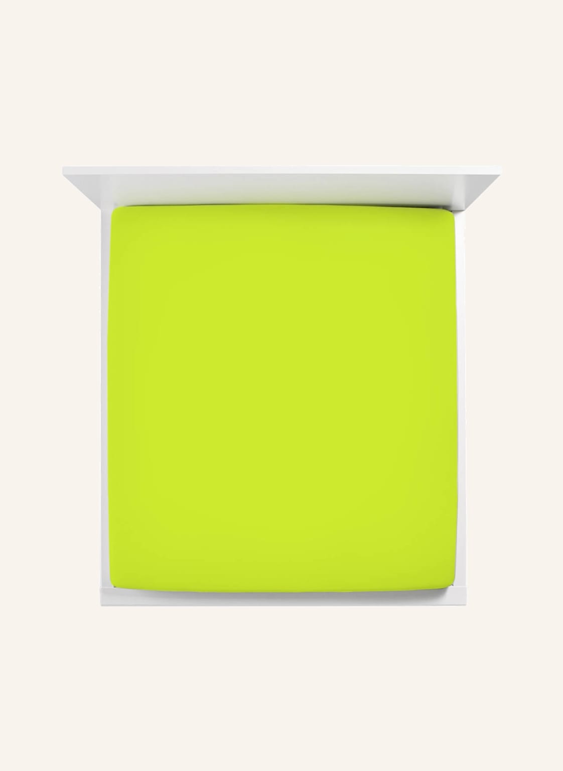 Image of Formesse Spannbettlaken Bella Gracia gruen