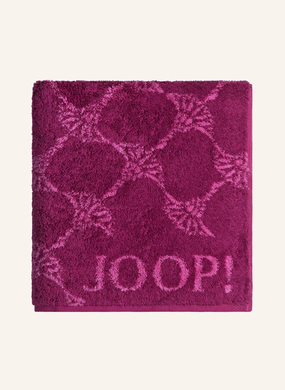 Image of Joop! Handtuch Cornflower pink