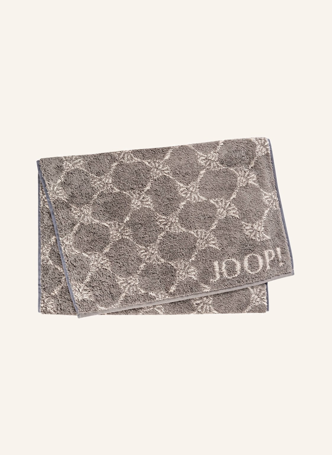 Image of Joop! Handtuch Cornflower grau