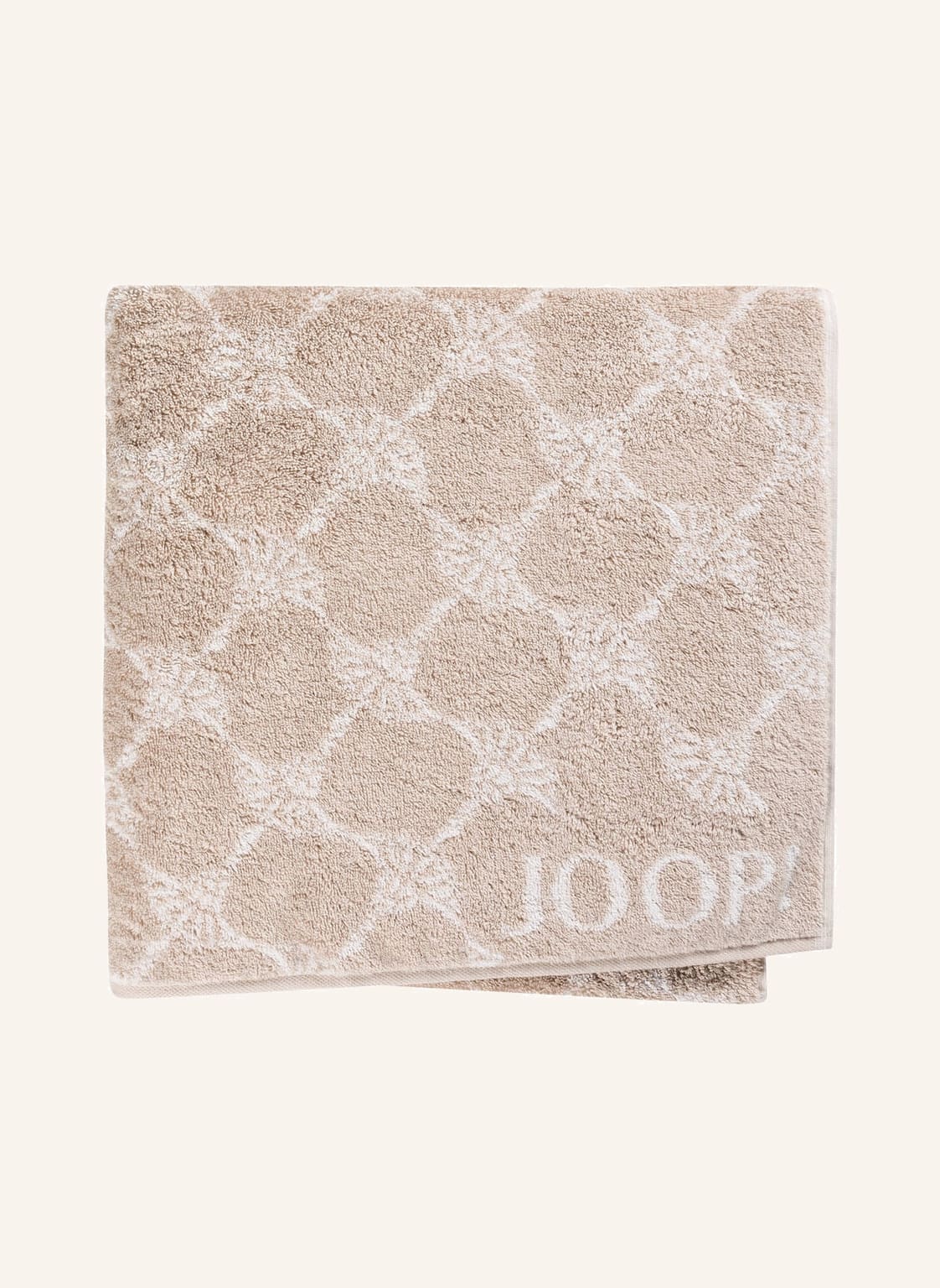Image of Joop! Duschtuch Cornflower beige