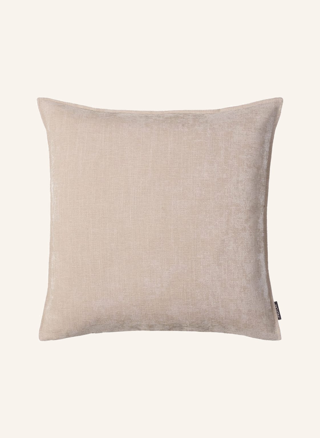 Image of Proflax Dekokissenhülle Toronto beige