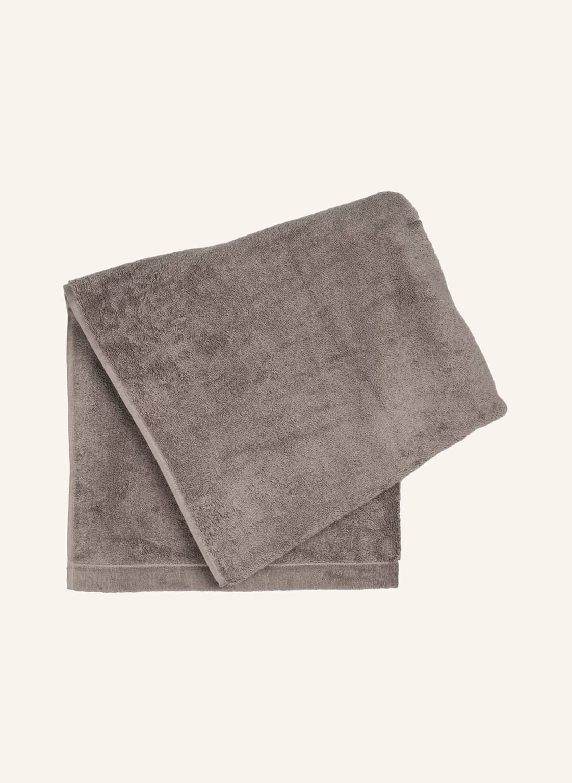 Image of Cawö Duschtuch Lifestyle grau