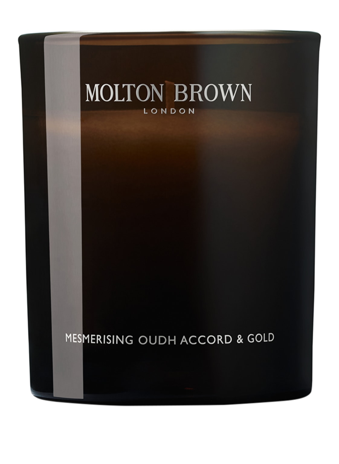 Image of Molton Brown Mesmerising Oudh Accord & Gold Duftkerze 190 g