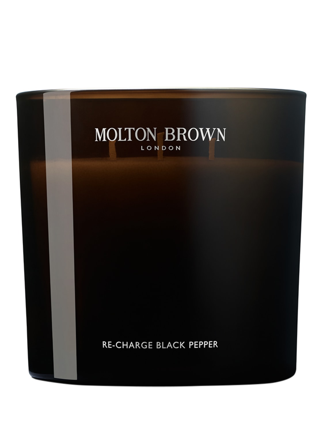Image of Molton Brown Re-Charge Black Pepper Duftkerze 600 g