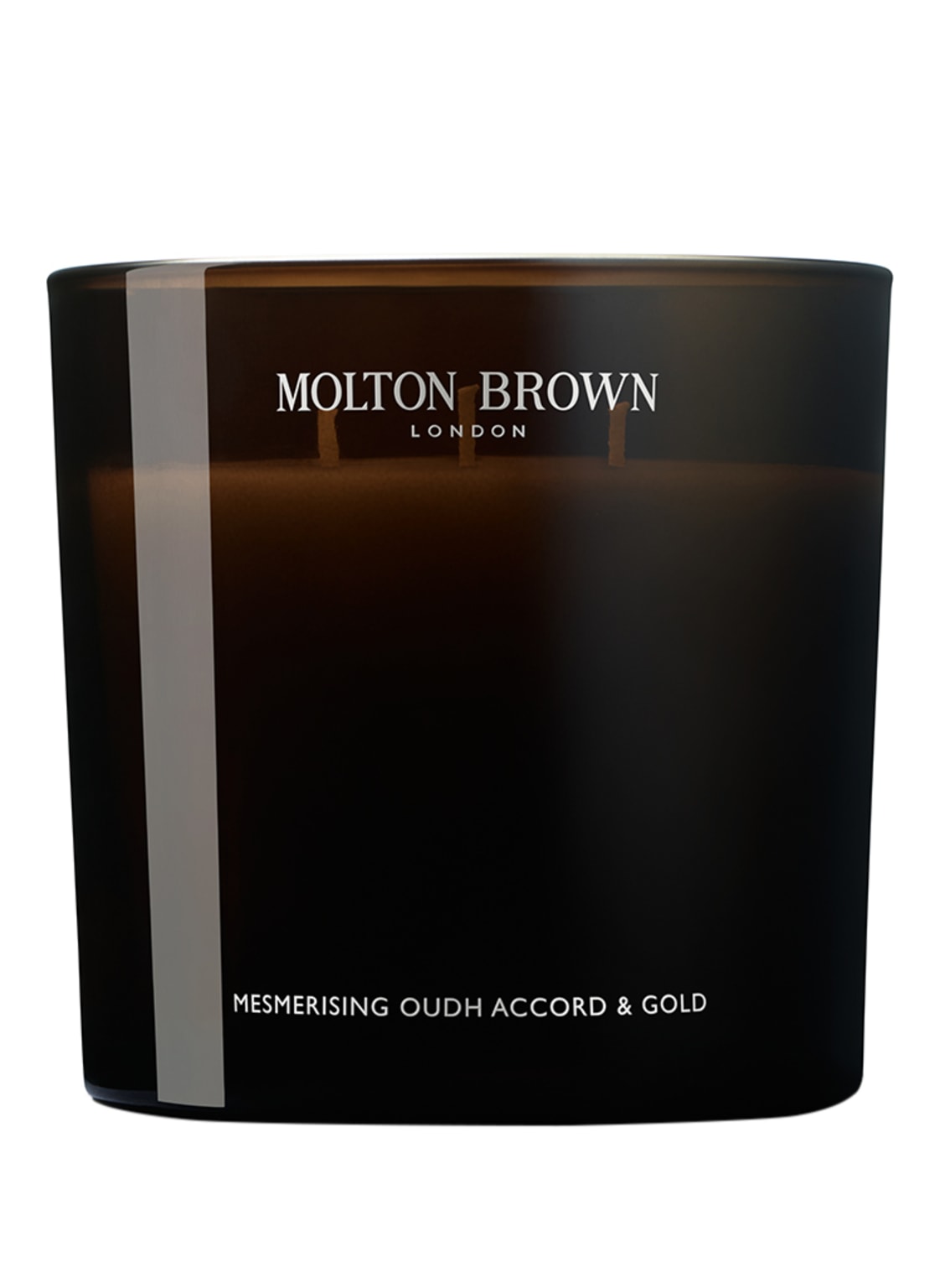 Image of Molton Brown Mesmerising Oudh Accord & Gold Duftkerze 600 g