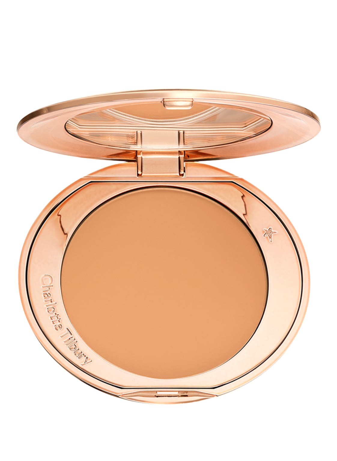 Image of Charlotte Tilbury Airbrush Flawless Finish Refillable Puder
