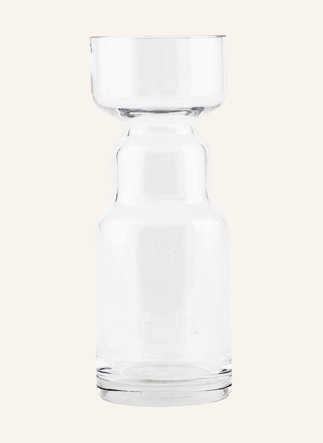 Image of House Doctor Vase Cinth grau