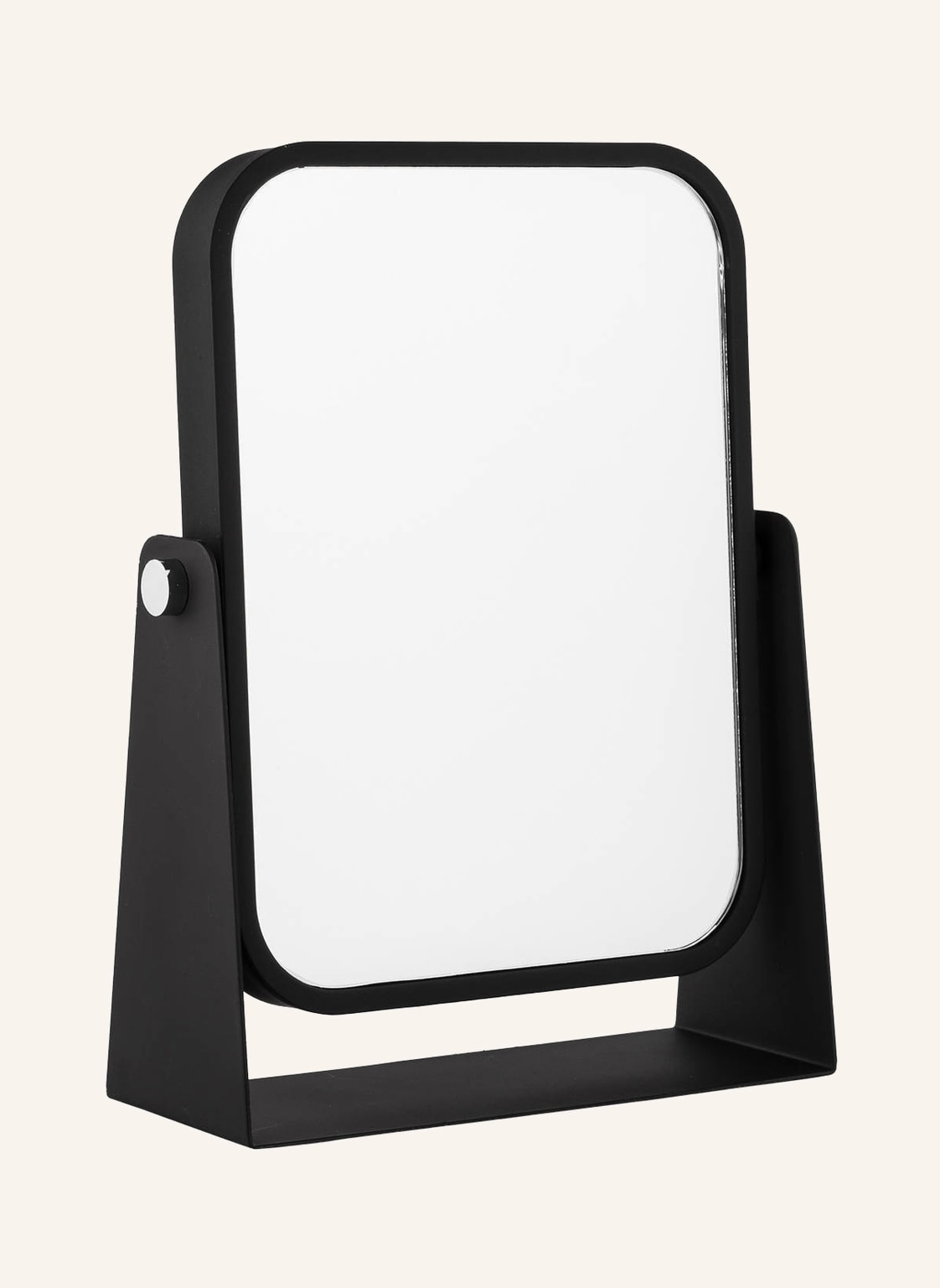 Image of Zone Denmark Standkosmetikspiegel schwarz
