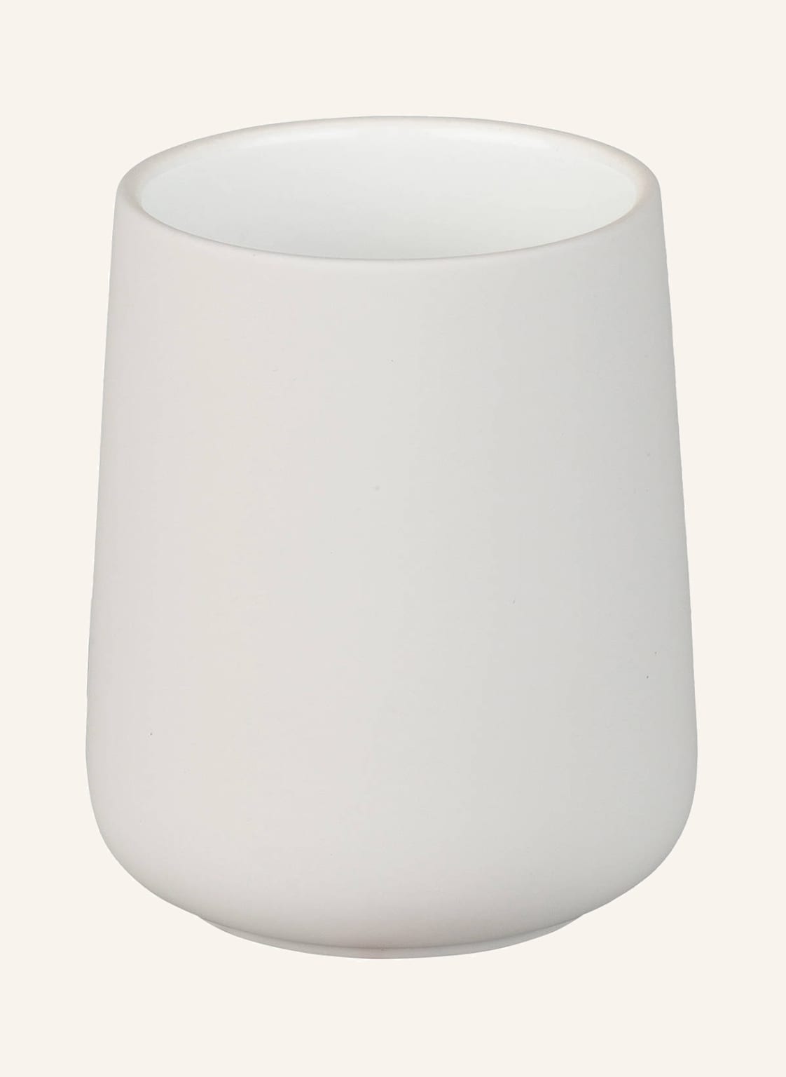 Image of Zone Denmark Zahnputzbecher Nova grau