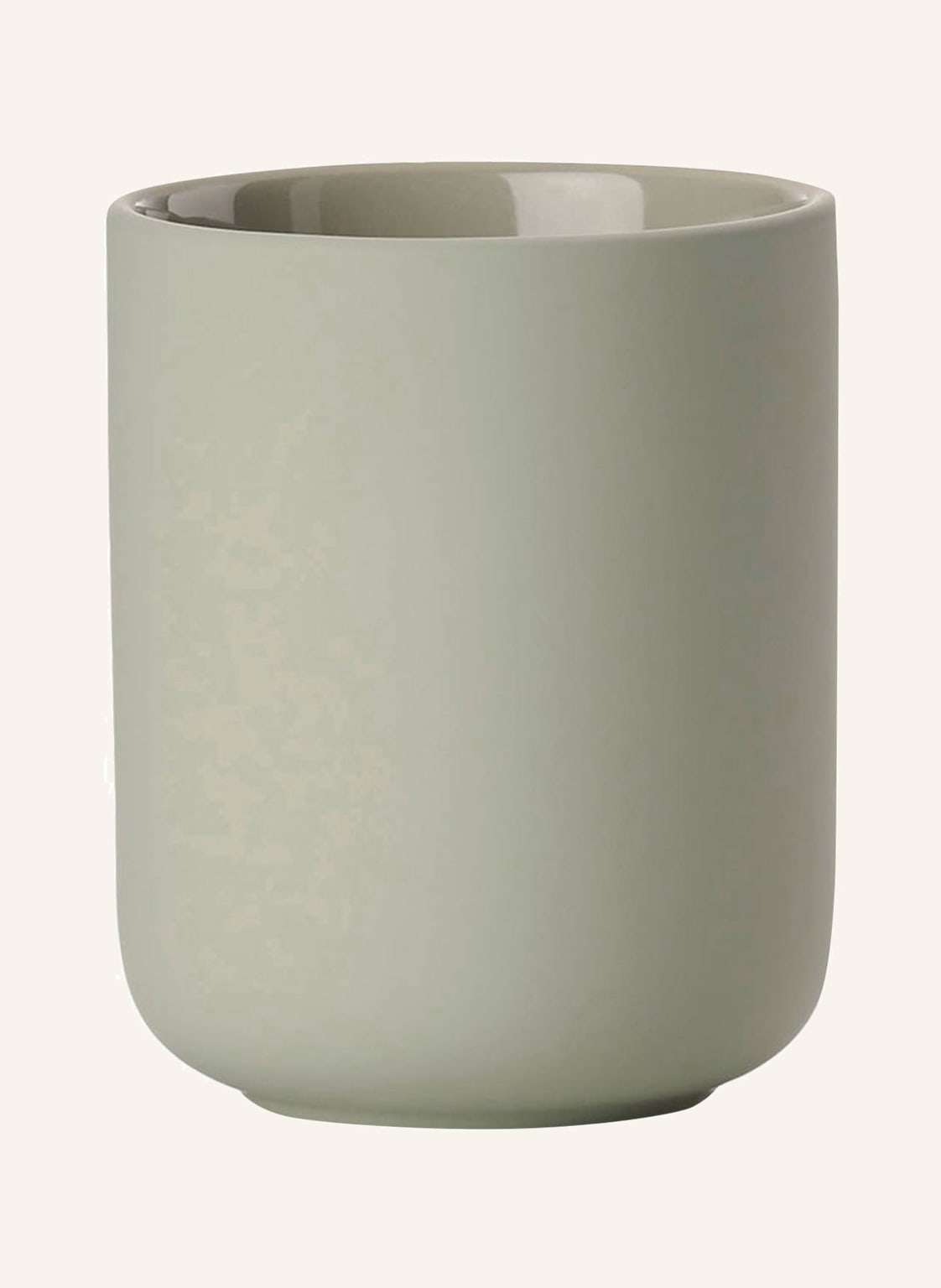 Image of Zone Denmark Zahnputzbecher Ume gruen