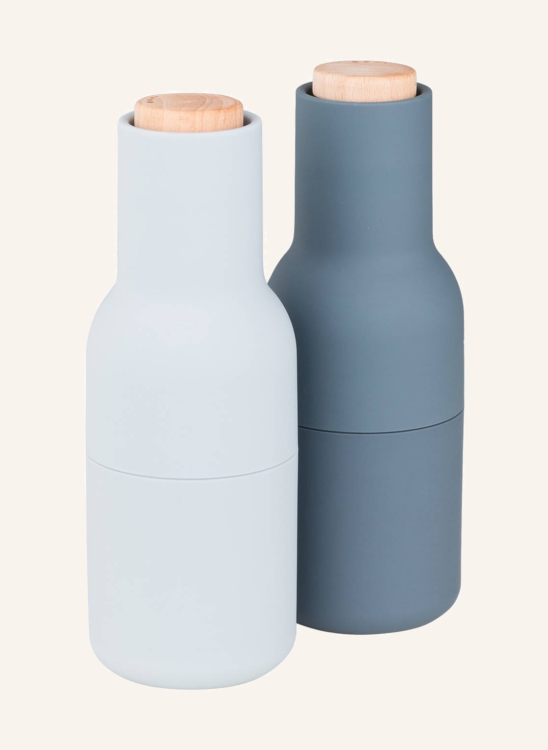 Image of Menu Pfeffer- Und Salzmühle Bottle Grinder blau
