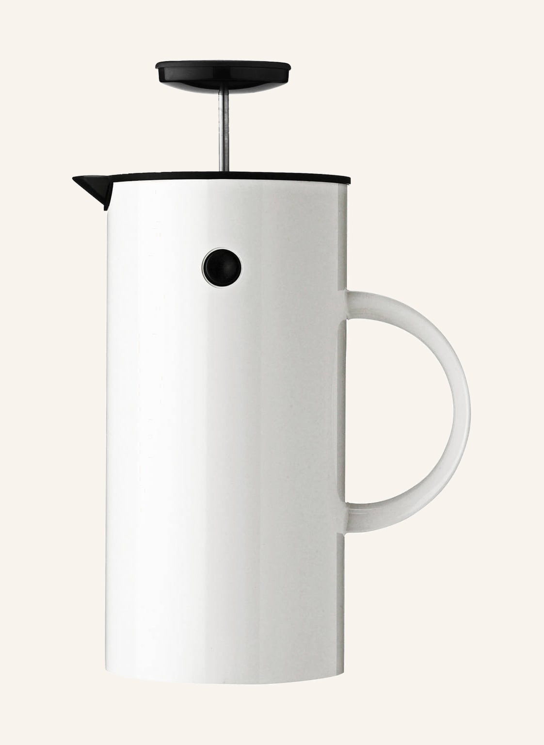 Image of Stelton Pressfilterkanne em77 weiss