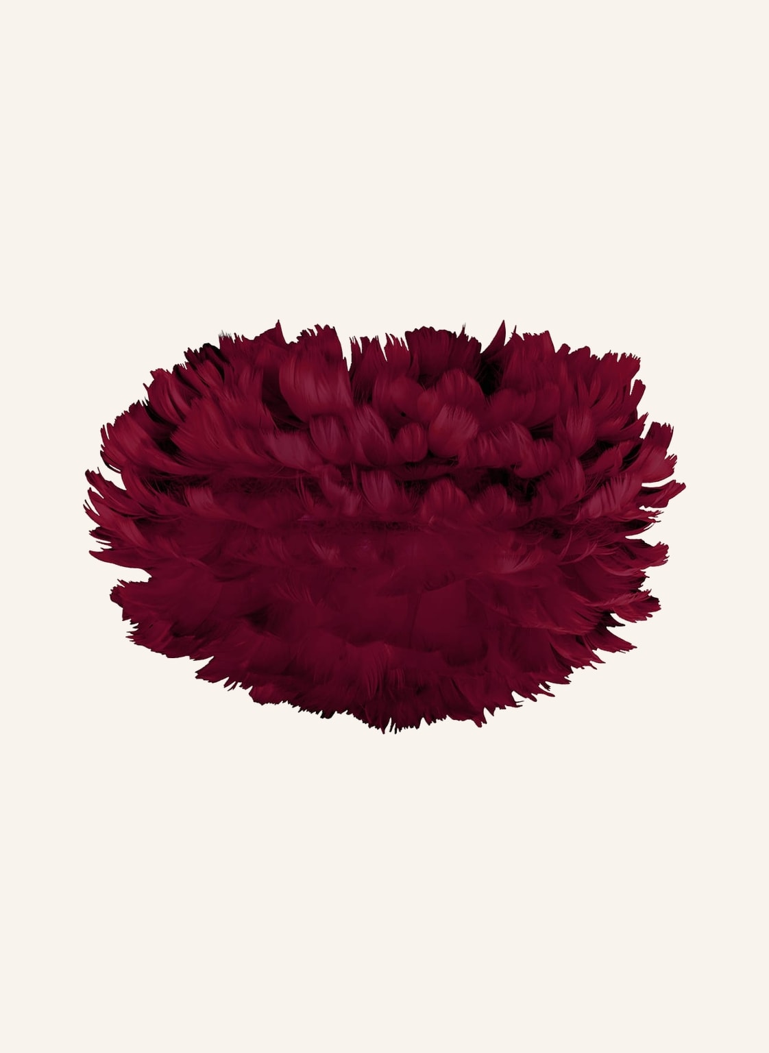 Image of Umage Lampenschirm Eos Mini rot