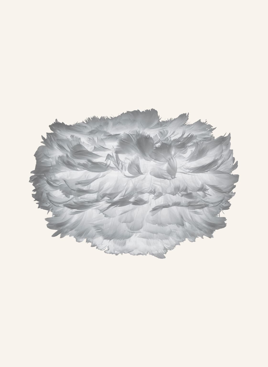 Image of Umage Lampenschirm Eos Mini grau