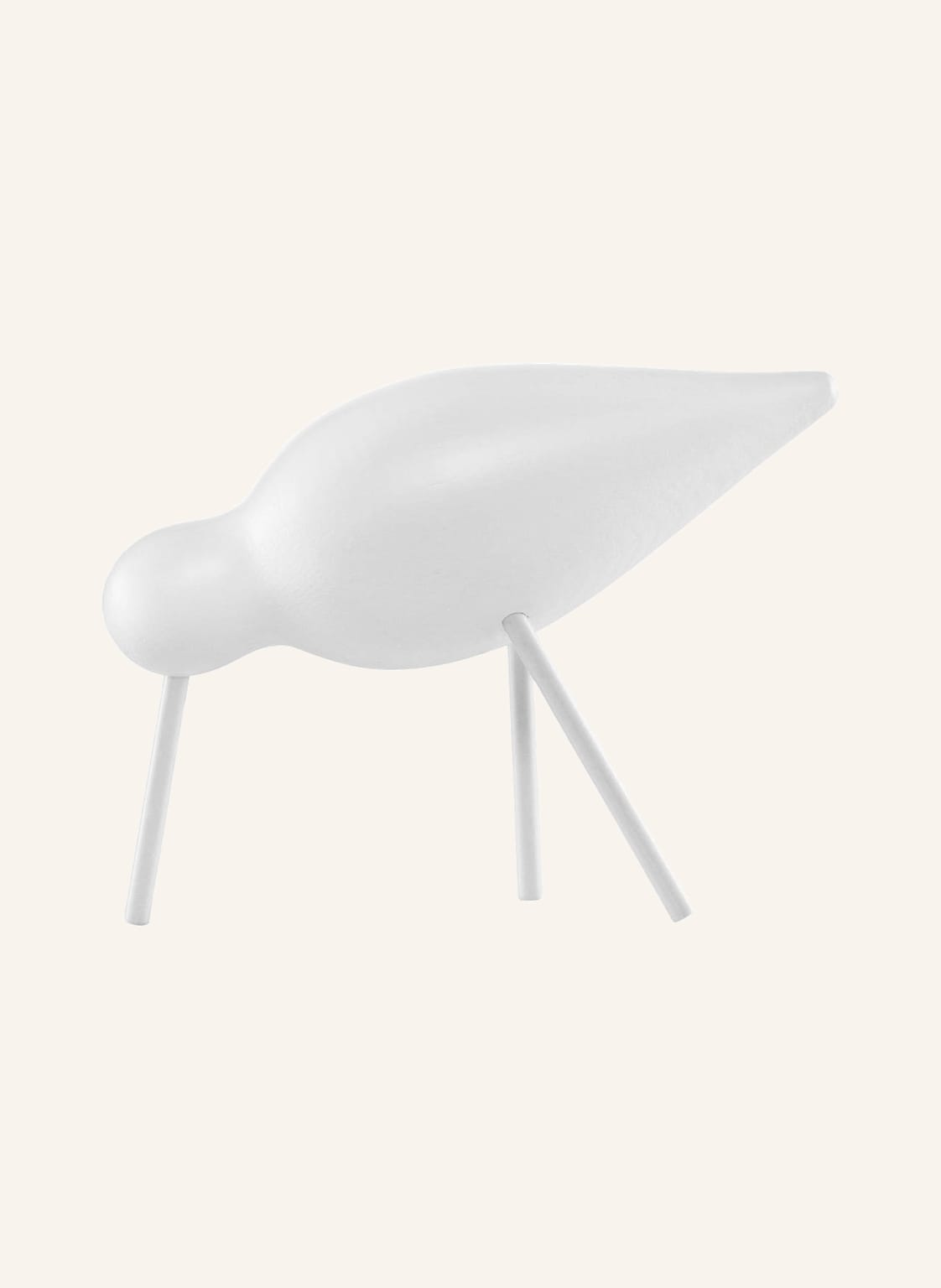 Image of Normann Copenhagen Dekovogel Shorebird weiss