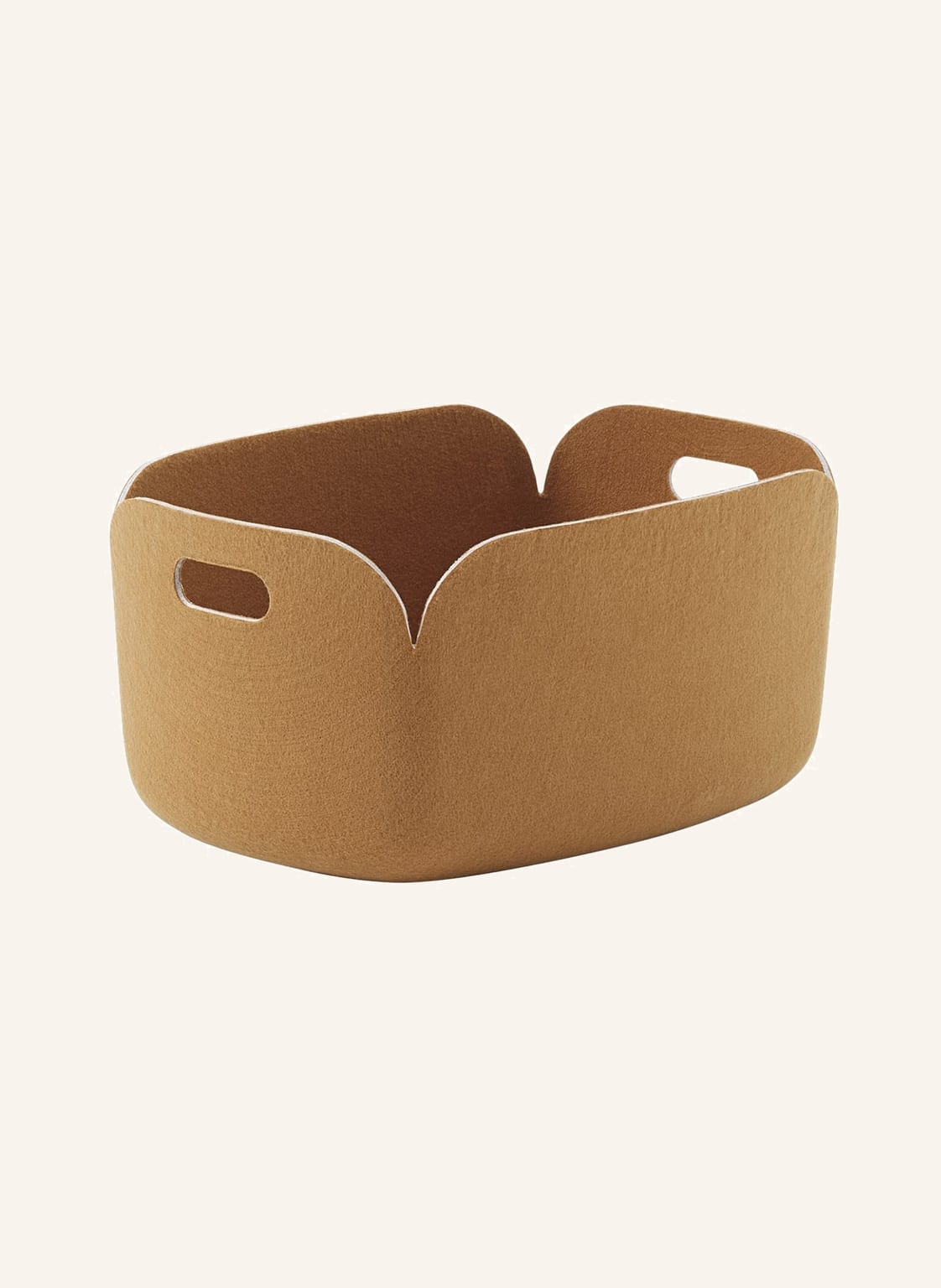 Image of Muuto Korb Restore braun