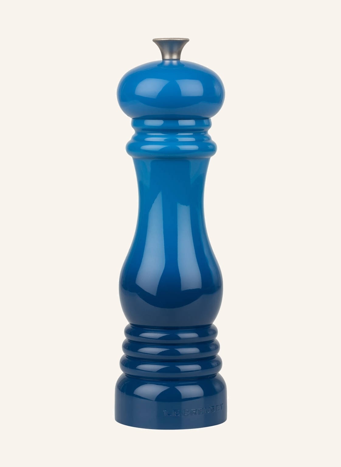 Image of Le Creuset Salzmühle blau