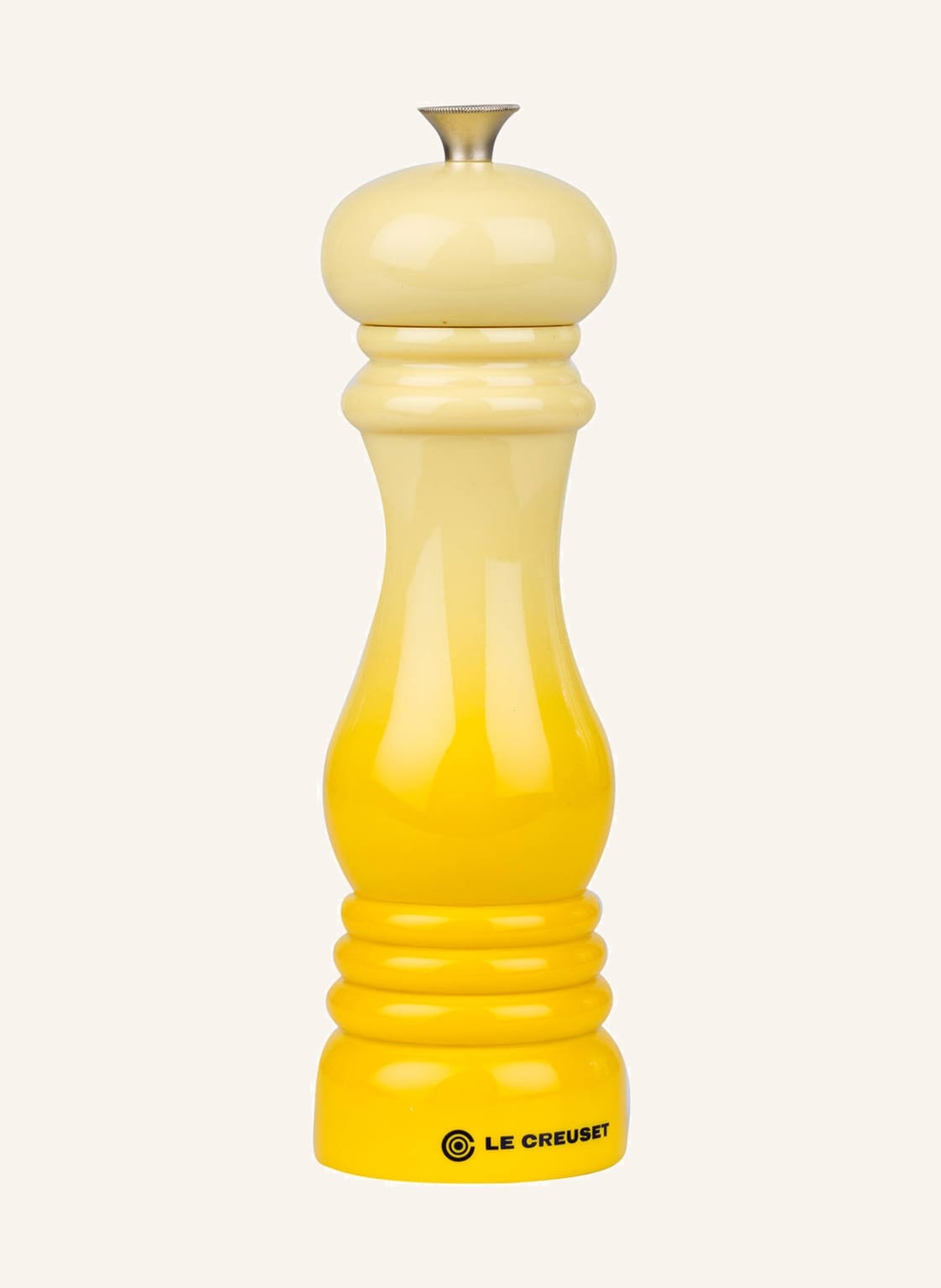 Image of Le Creuset Salzmühle gelb