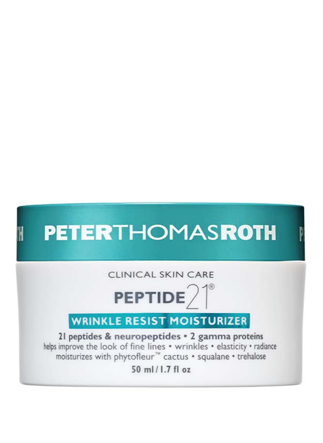 Image of Peter Thomas Roth Peptide 21™ Resist Moisturizer 50 ml