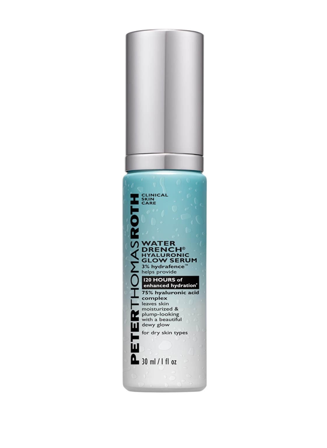 Image of Peter Thomas Roth Water Drench Hyaluronic Glow Serum 30 ml