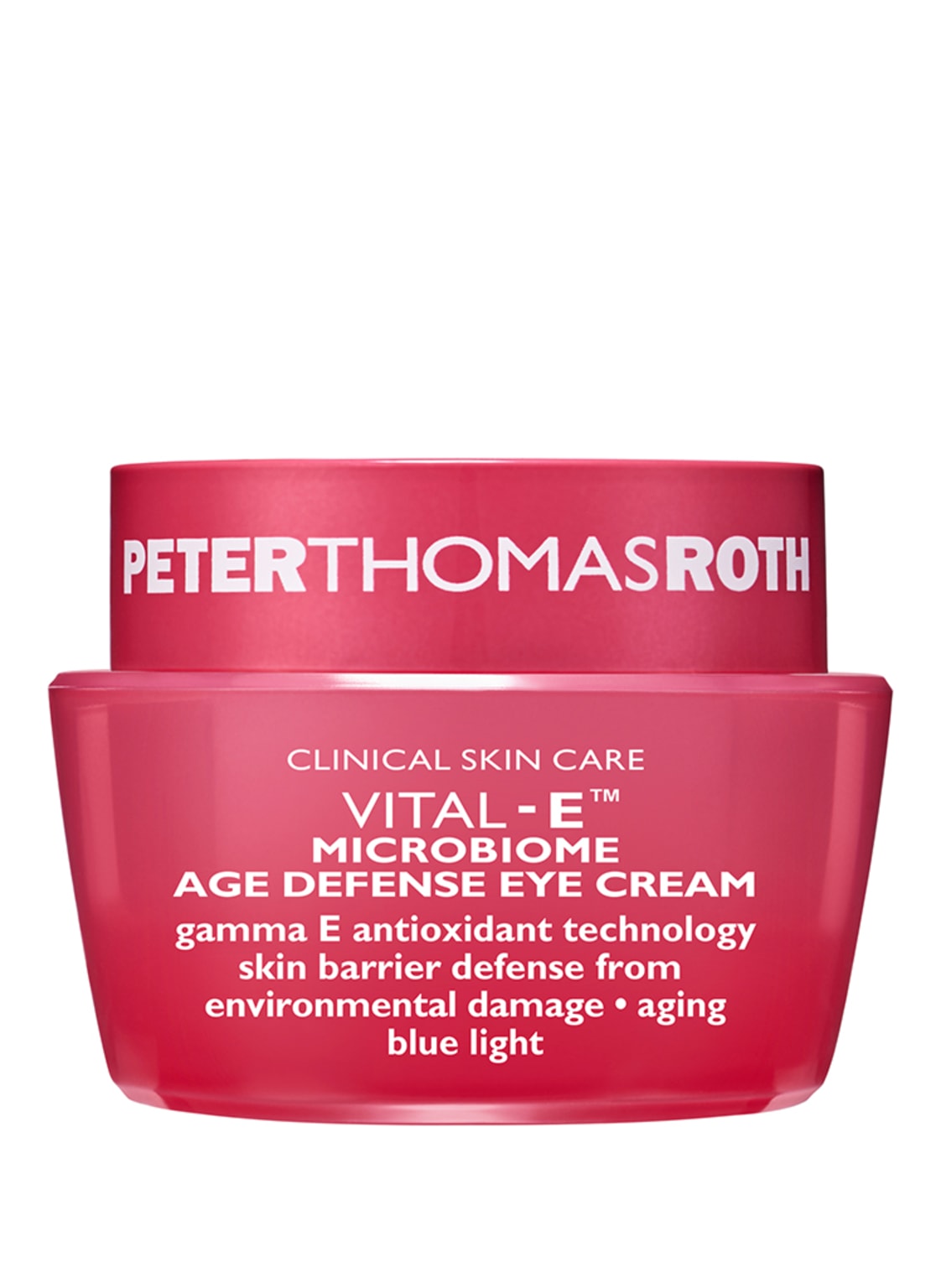Image of Peter Thomas Roth Vital-E™ Microbiome Age Defense Eye Cream 15 ml