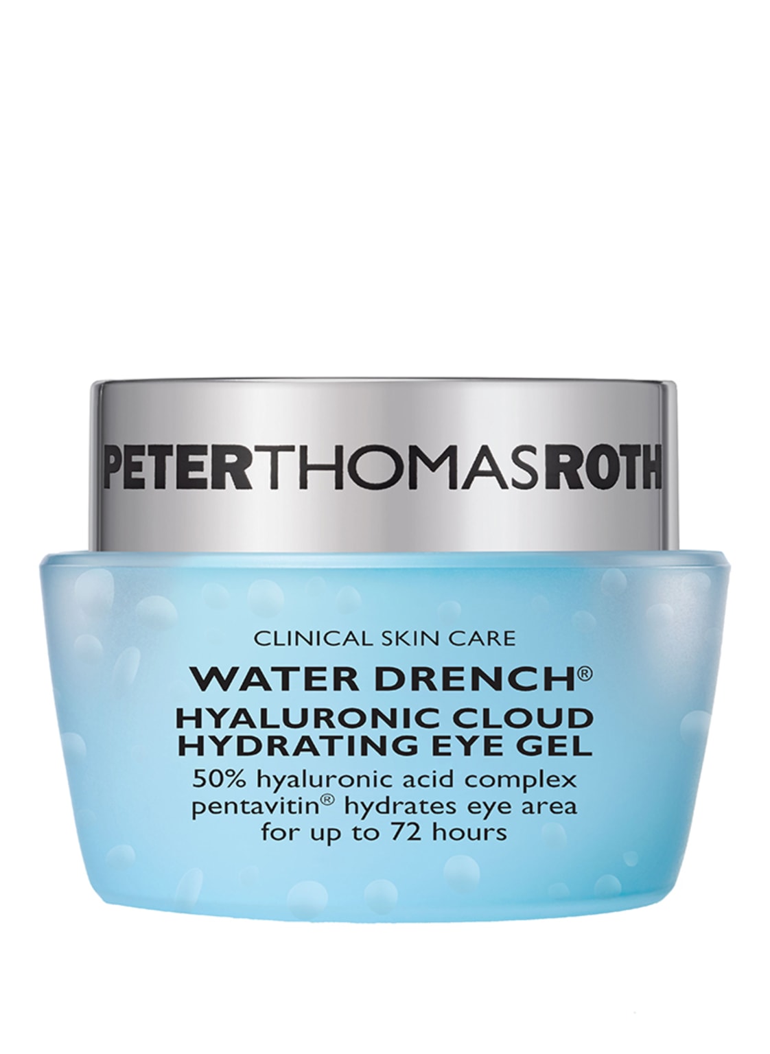Image of Peter Thomas Roth Water Drench Hyaluronic Cloud Eye Gel 15 ml