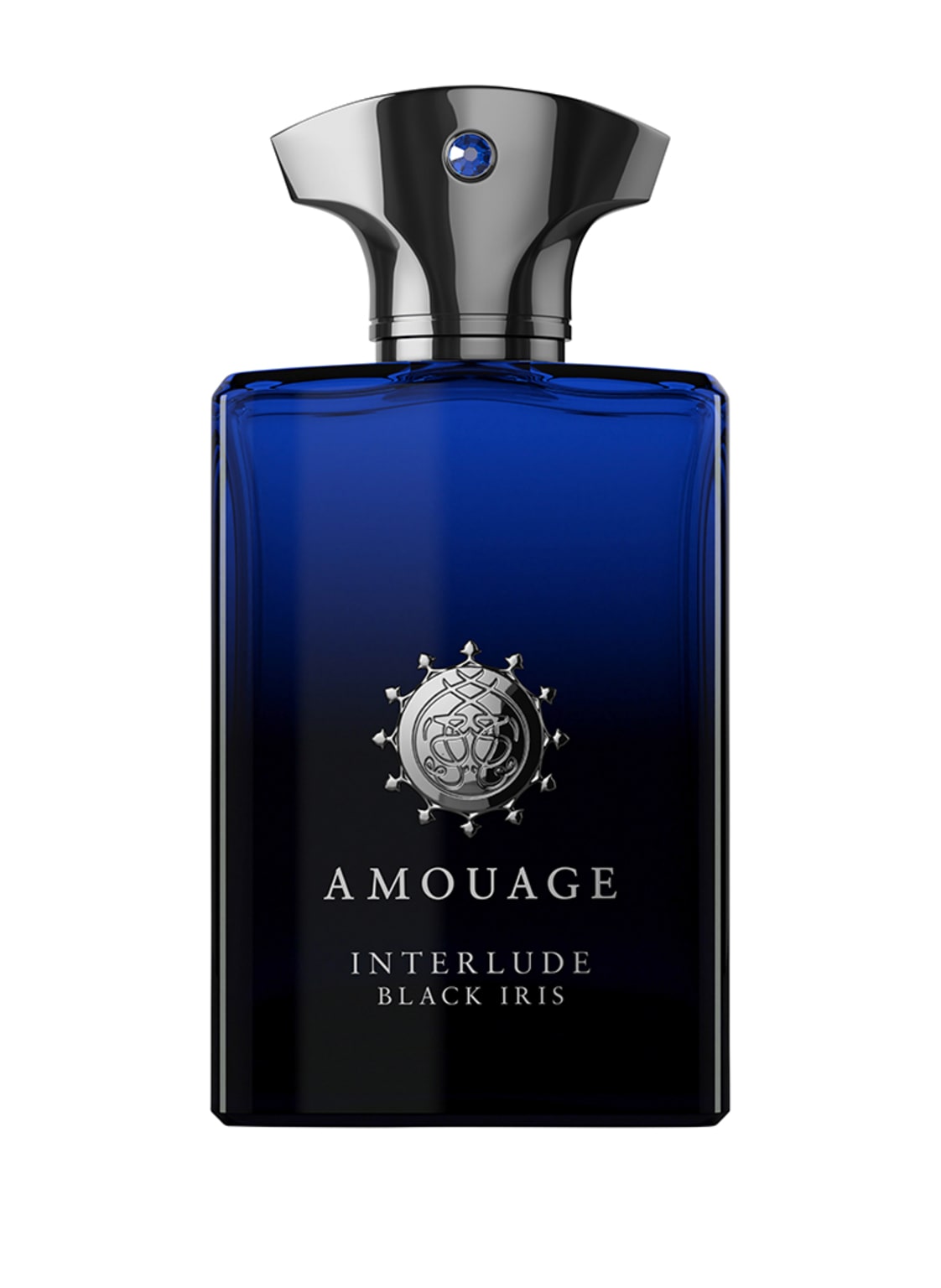 Image of Amouage Interlude Black Iris Eau de Parfum 100 ml