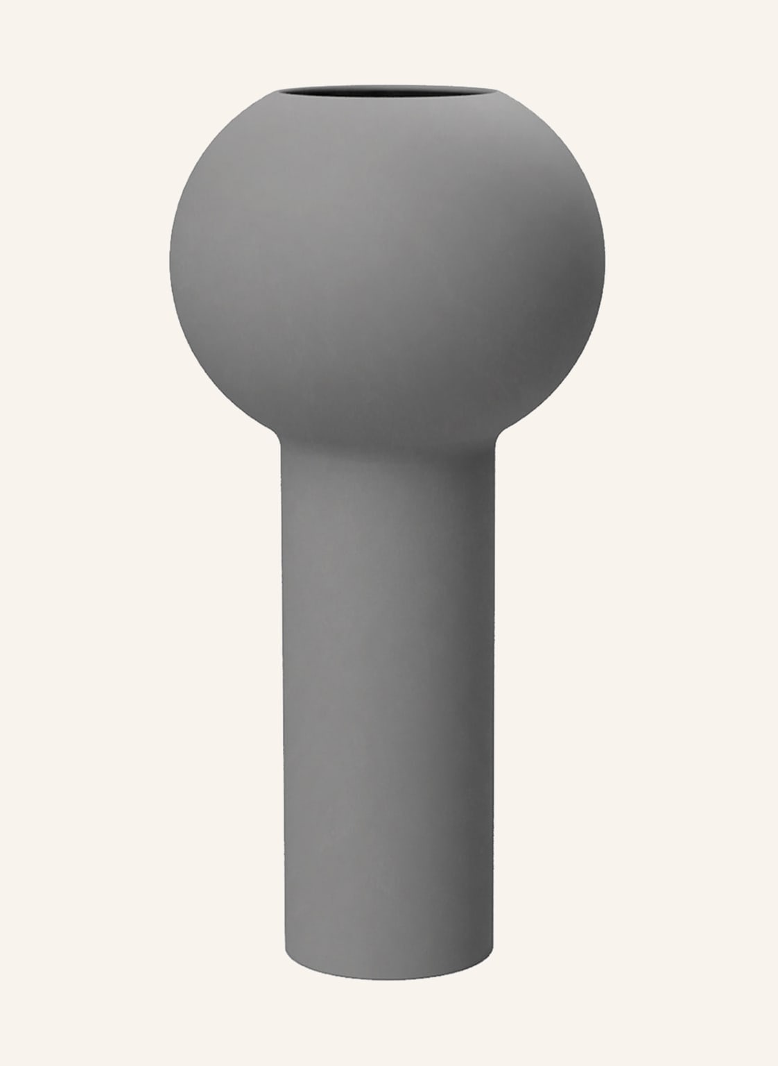 Image of Cooee Design Vase Pillar grau