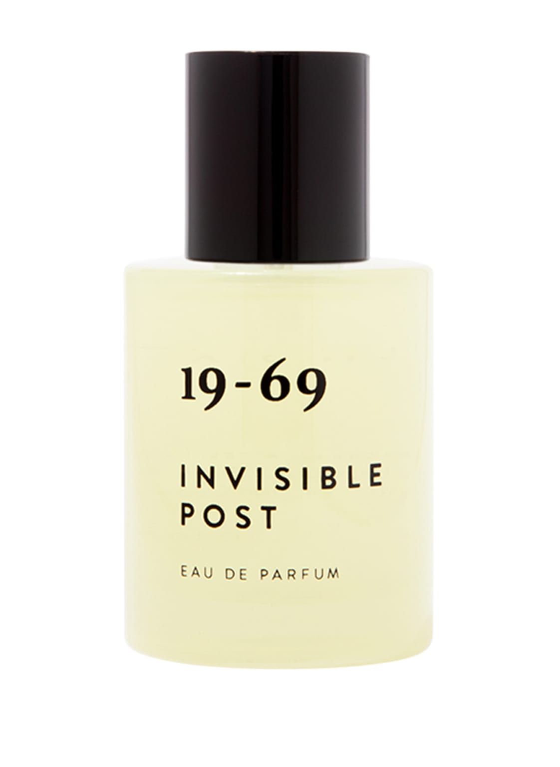 Image of 19-69 Fragrances Invisible Post Eau de Parfum 30 ml