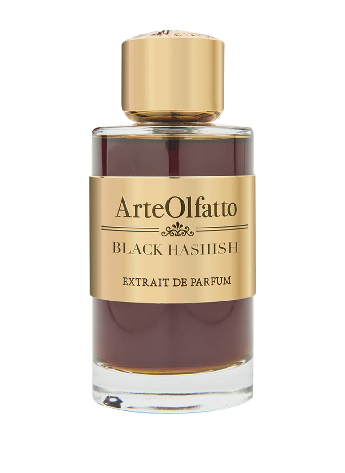 Image of Arte Olfatto Black Hashish Eau de Parfum 100 ml