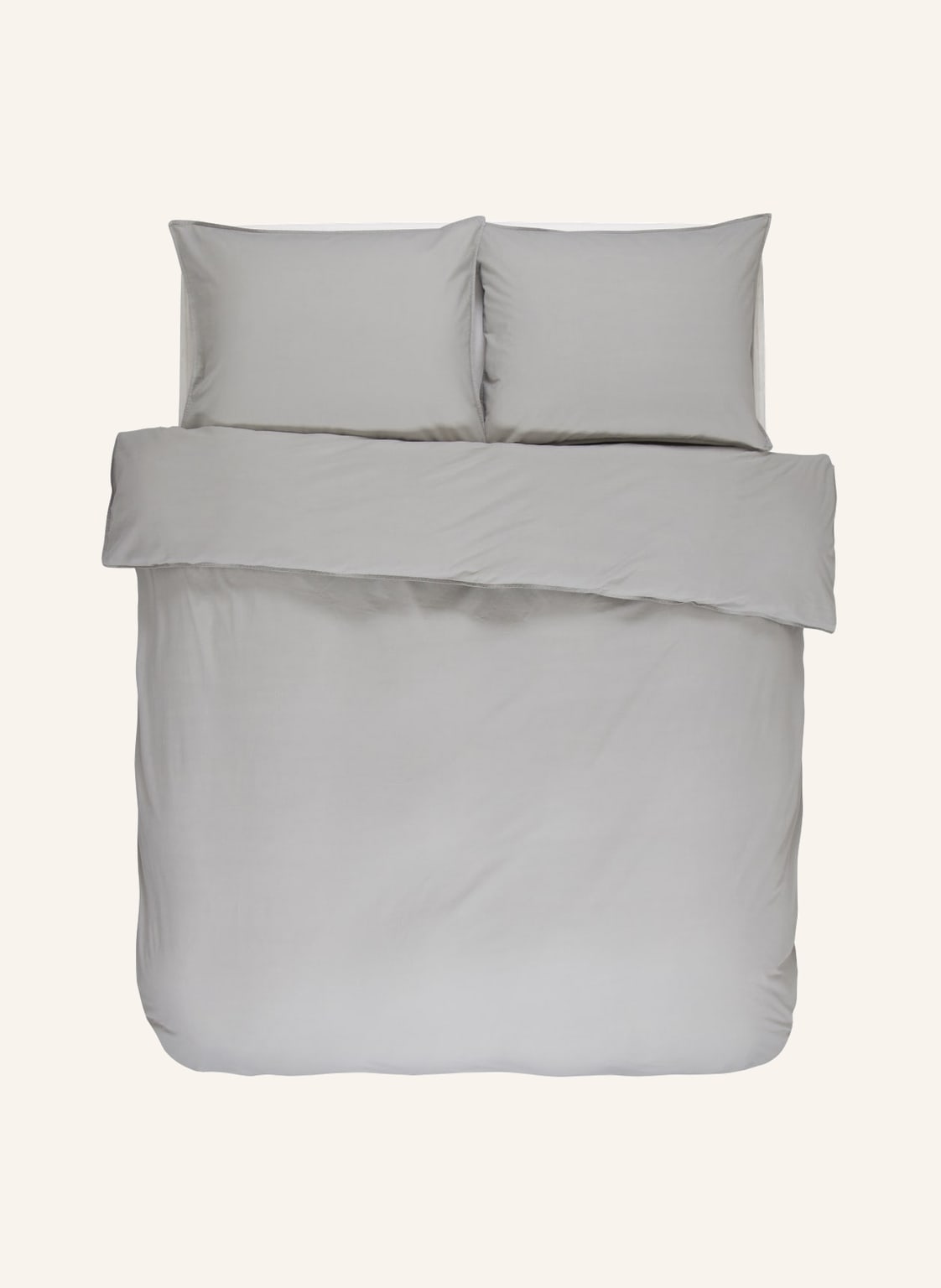 Image of Essenza Bettwäsche Guy silber