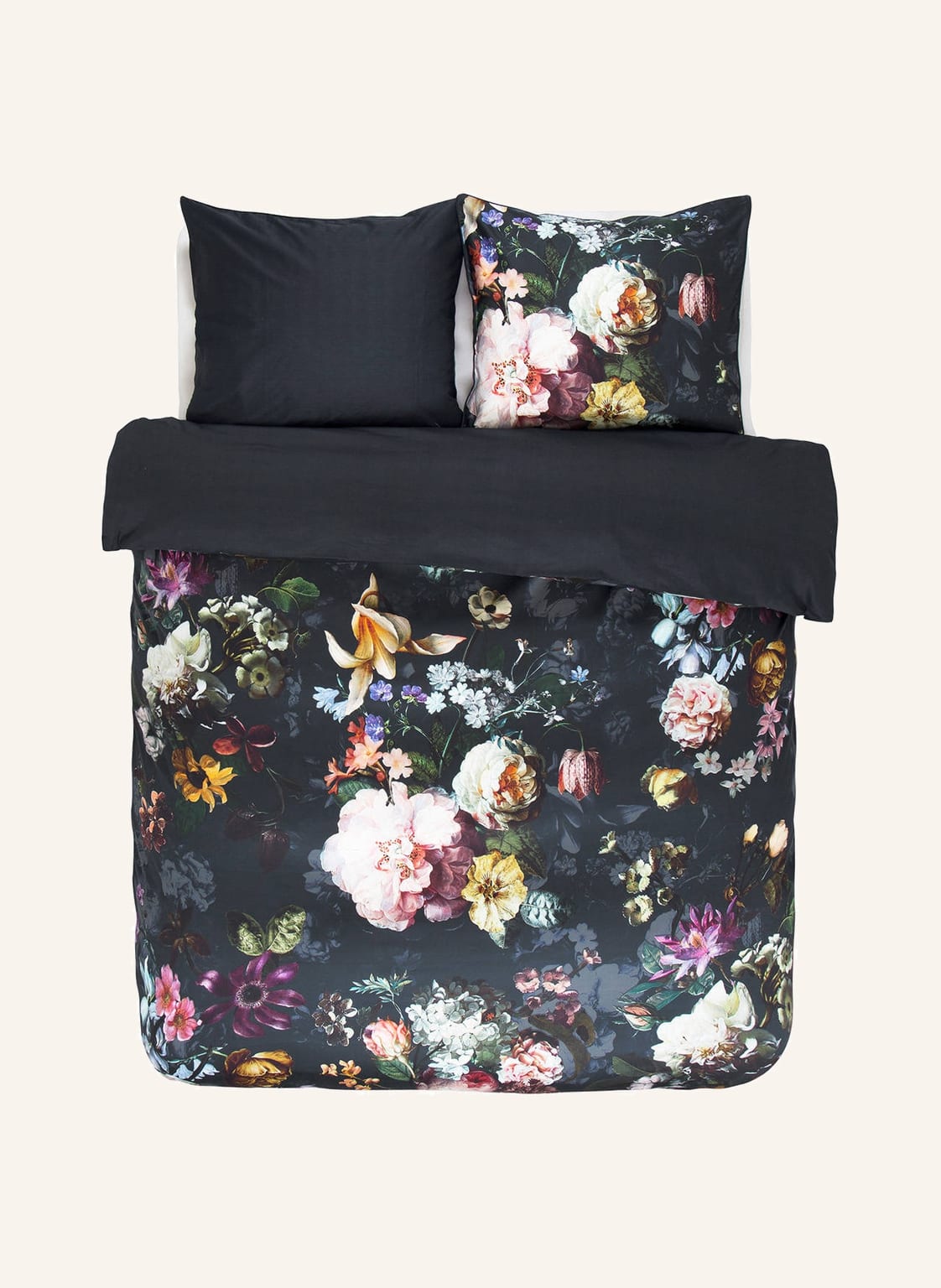 Image of Essenza Bettwäsche Fleur blau