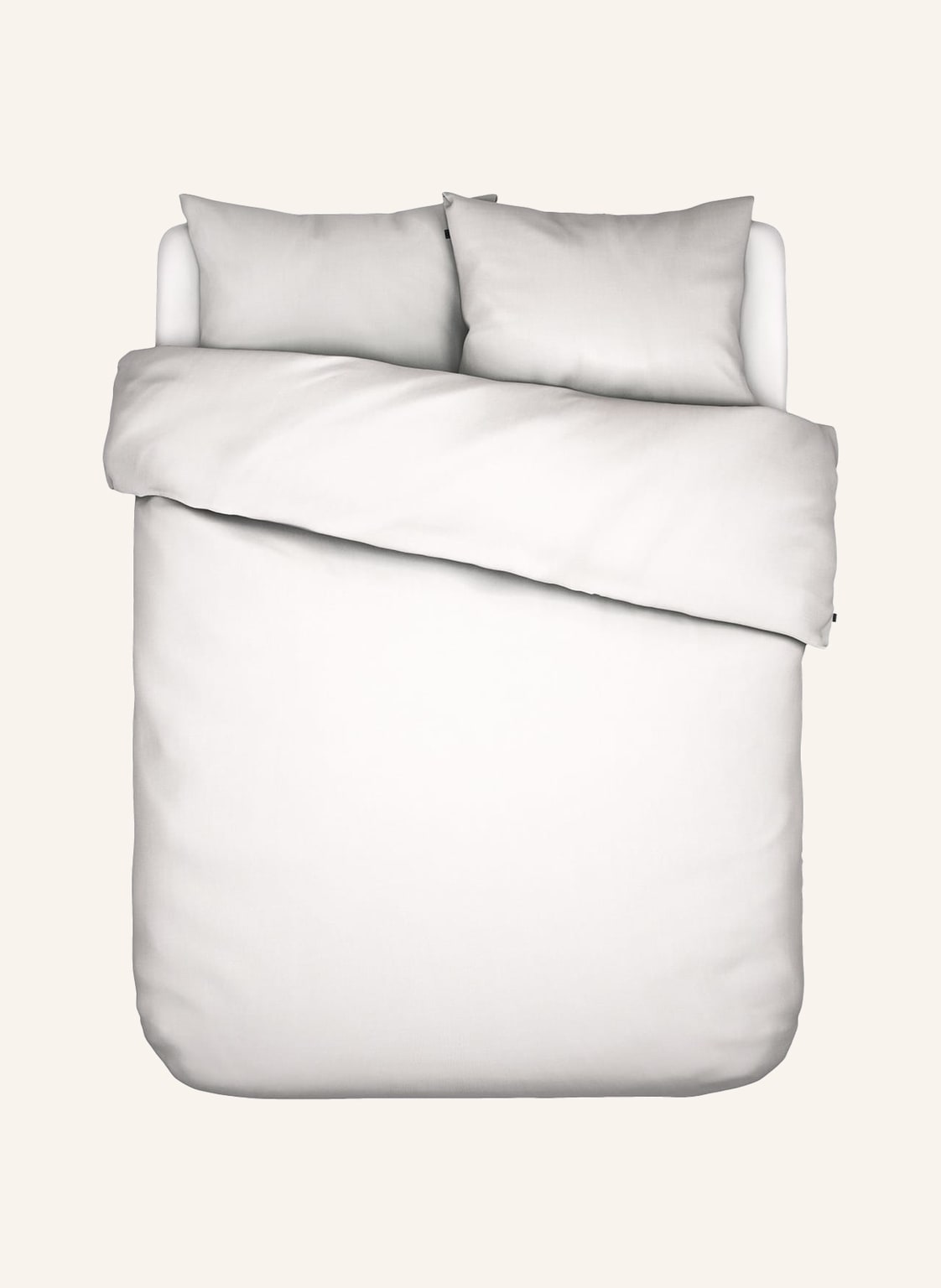 Image of Essenza Bettwäsche Minte weiss