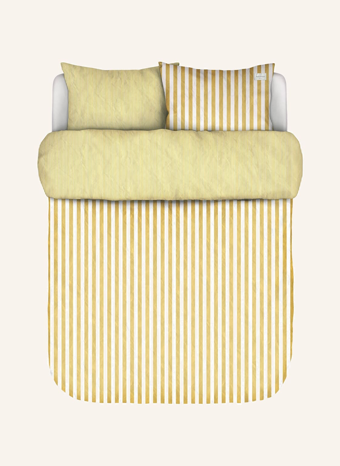 Image of Marc O'polo Bettwäsche Mikkeli gelb