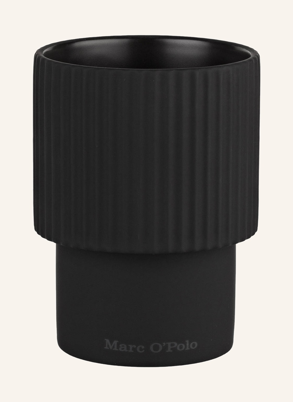 Image of Marc O'polo Zahnputzbecher The Wave grau