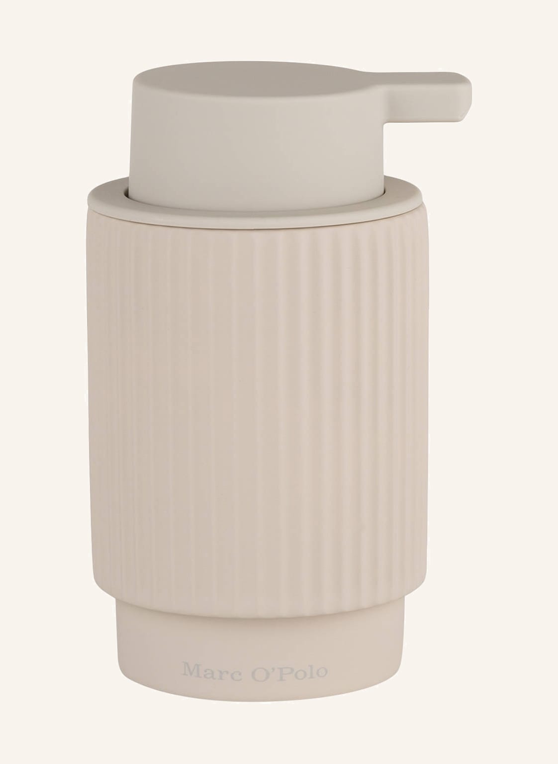 Image of Marc O'polo Seifenspender The Wave beige