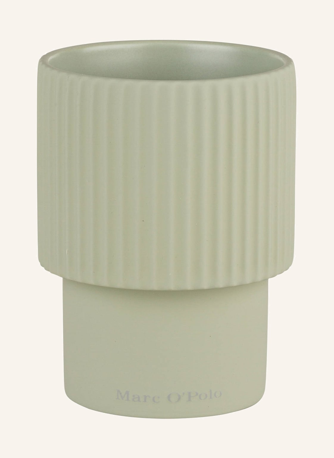 Image of Marc O'polo Zahnputzbecher The Wave gruen