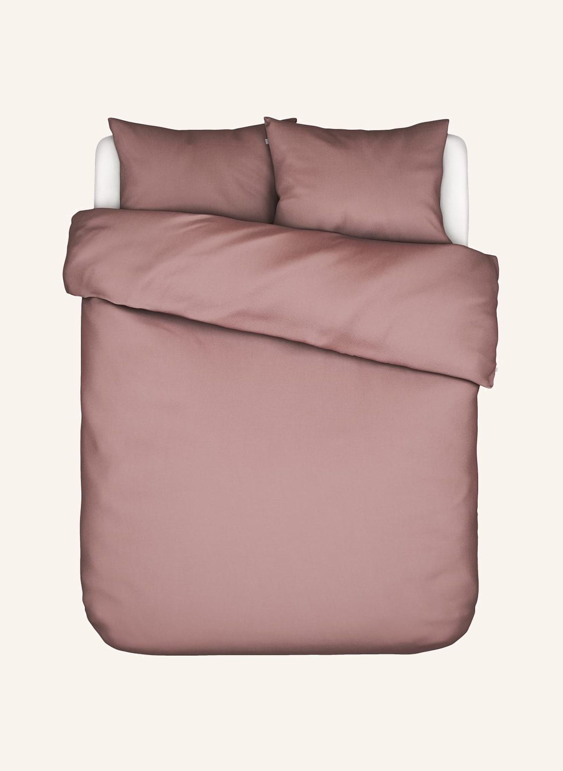 Image of Essenza Bettwäsche Minte rosa