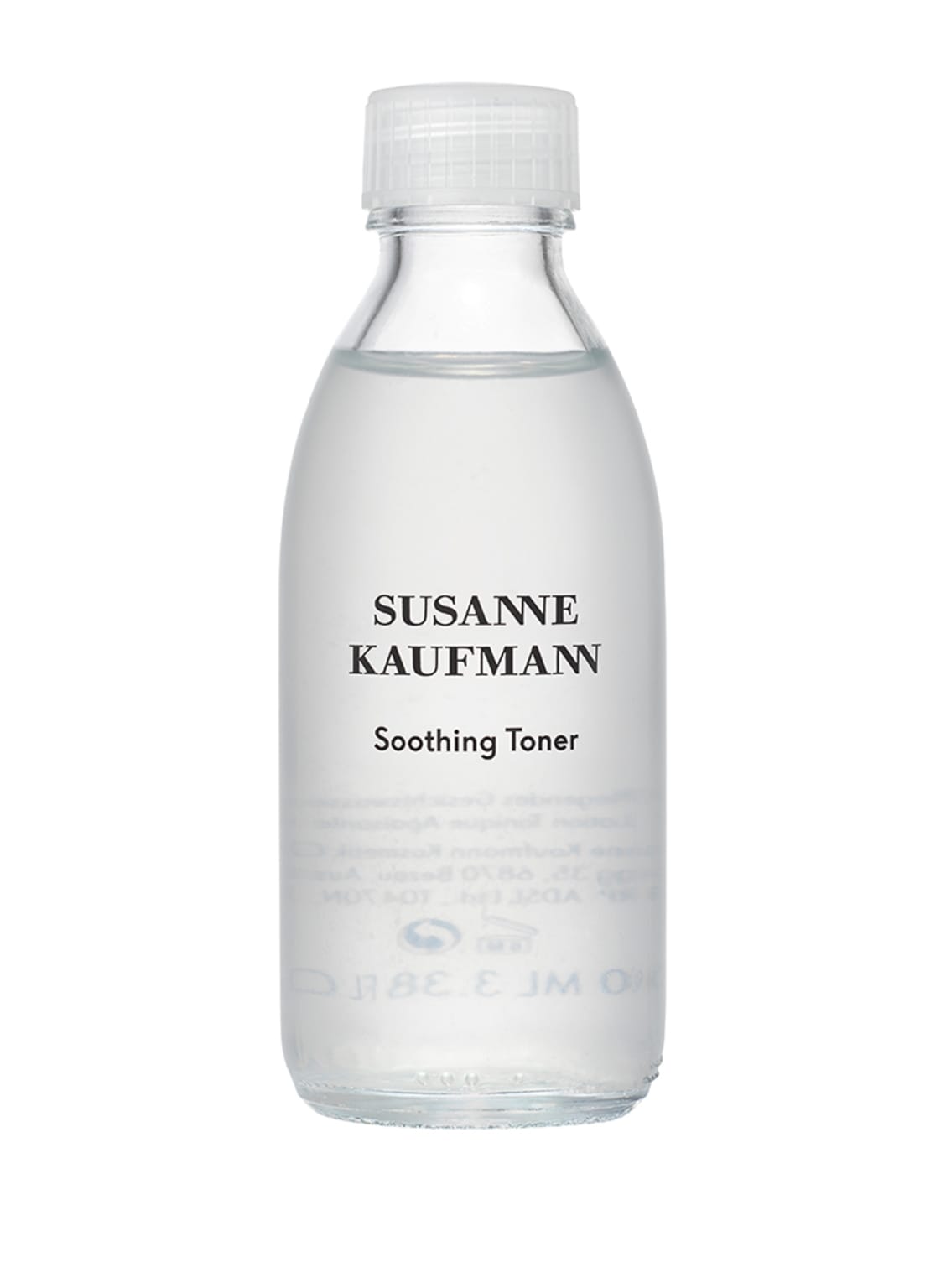 Image of Susanne Kaufmann Soothing Toner Pflegendes Gesichtswasser 100 ml