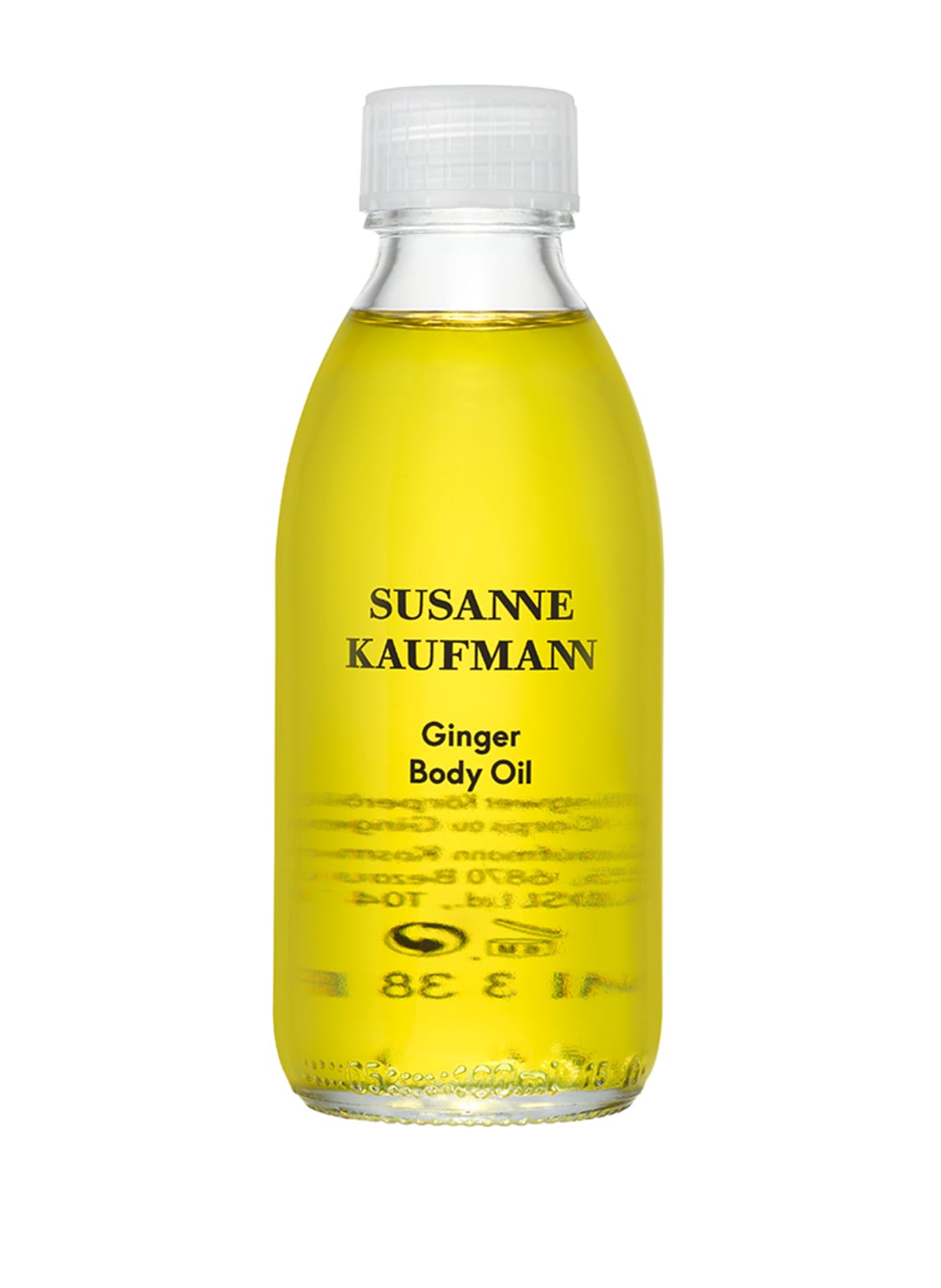 Image of Susanne Kaufmann Ginger Body Oil Ingwer Körperöl 100 ml