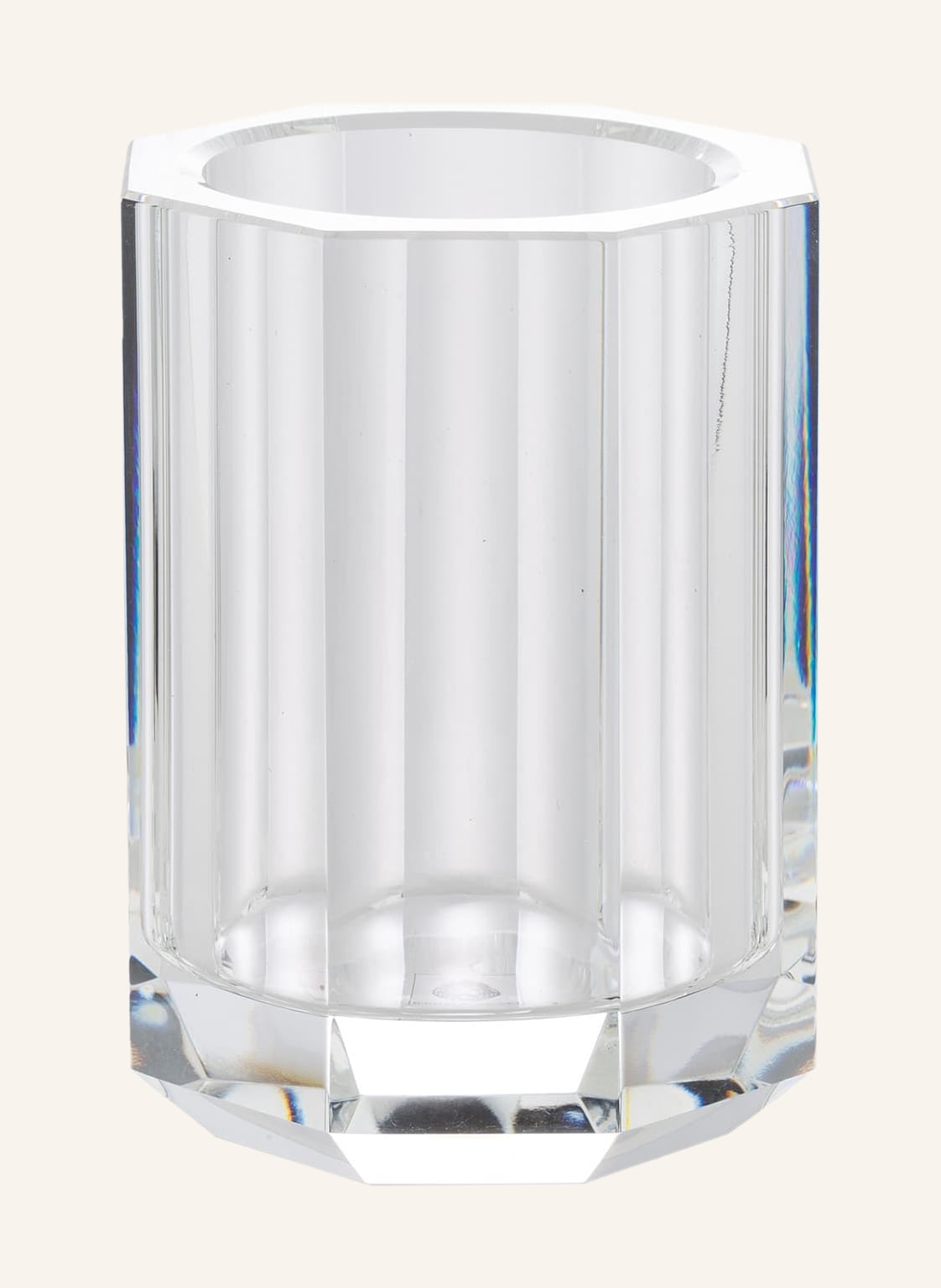 Image of Decor Walther Zahnputzbecher Kristall