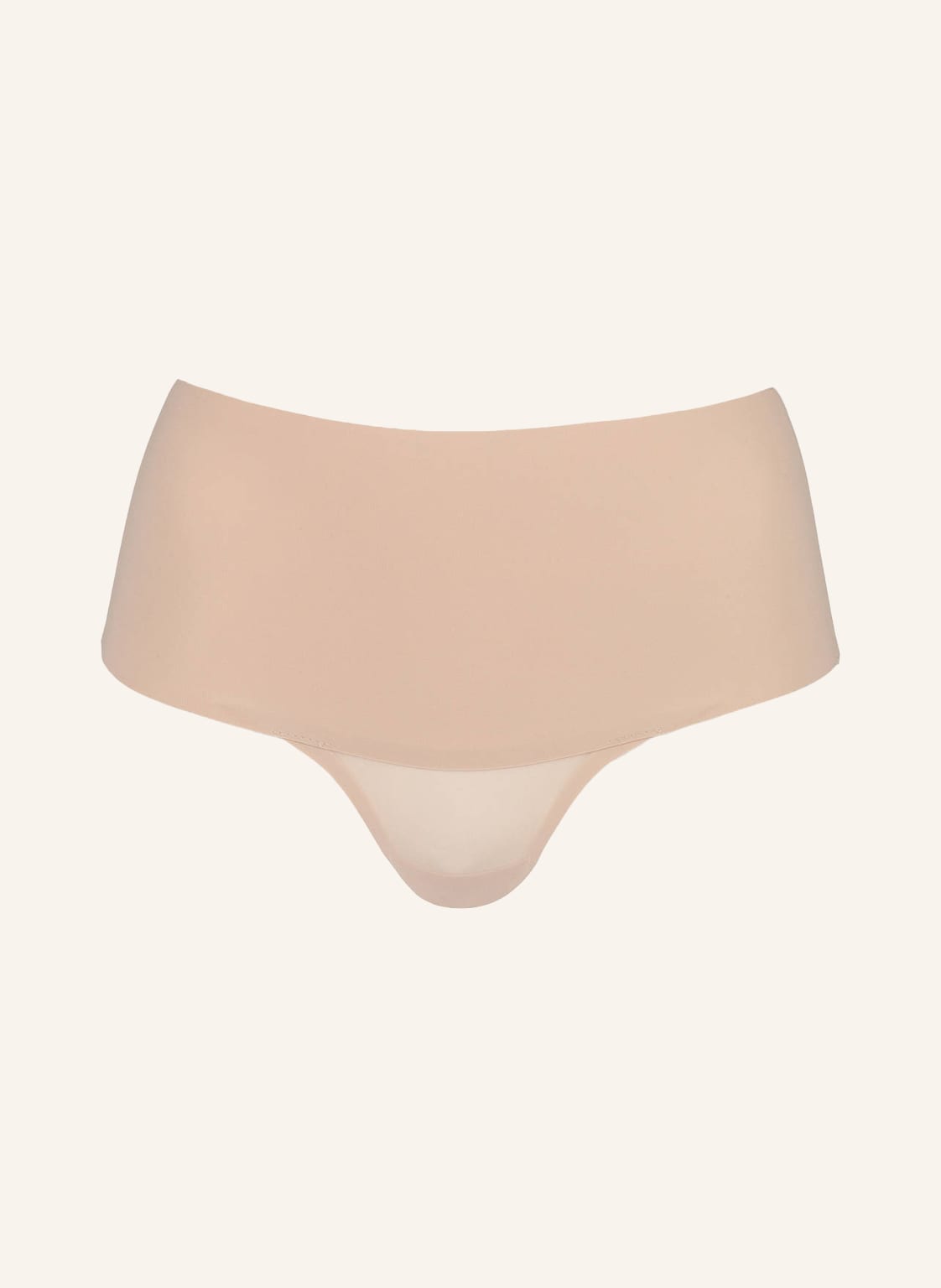 Image of Spanx Shape-Panty Undie-Tectable beige
