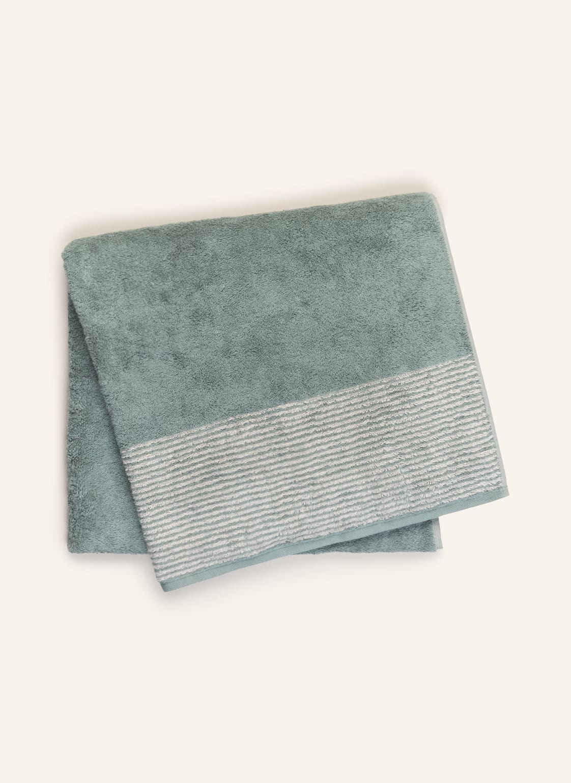 Image of Cawö Duschtuch gruen