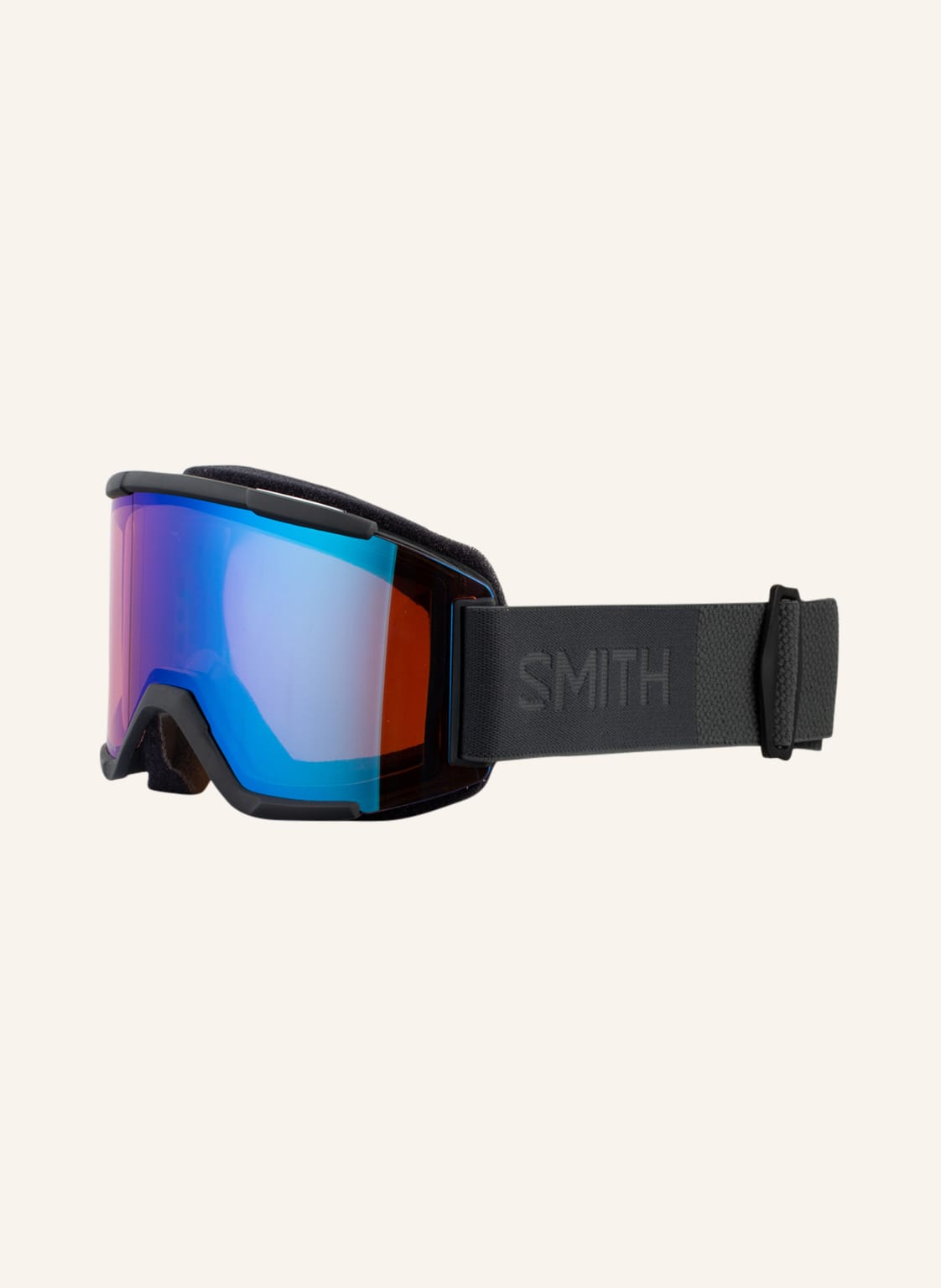 Image of Smith Skibrille Squad grau