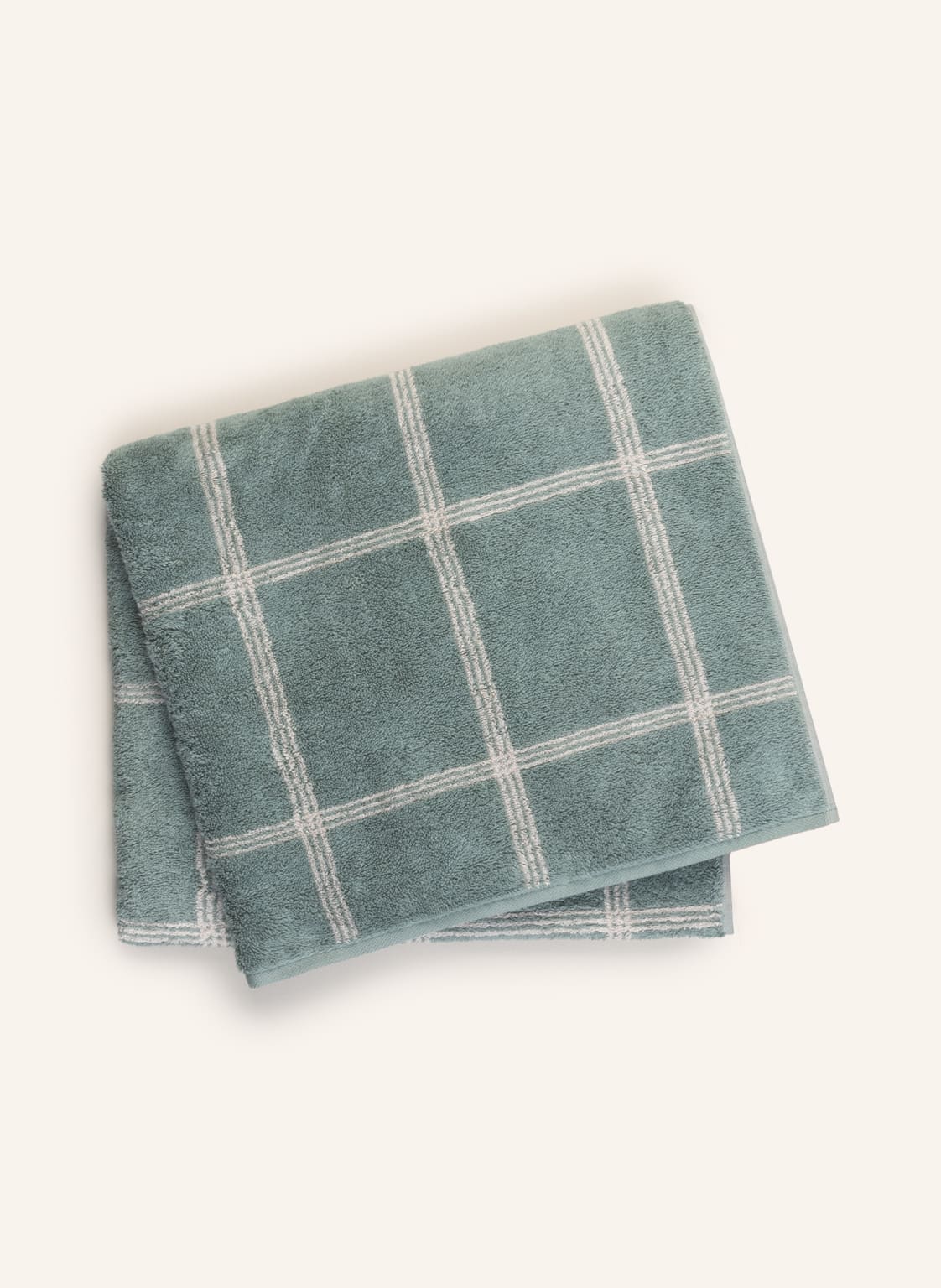 Image of Cawö Duschtuch Luxury Home gruen