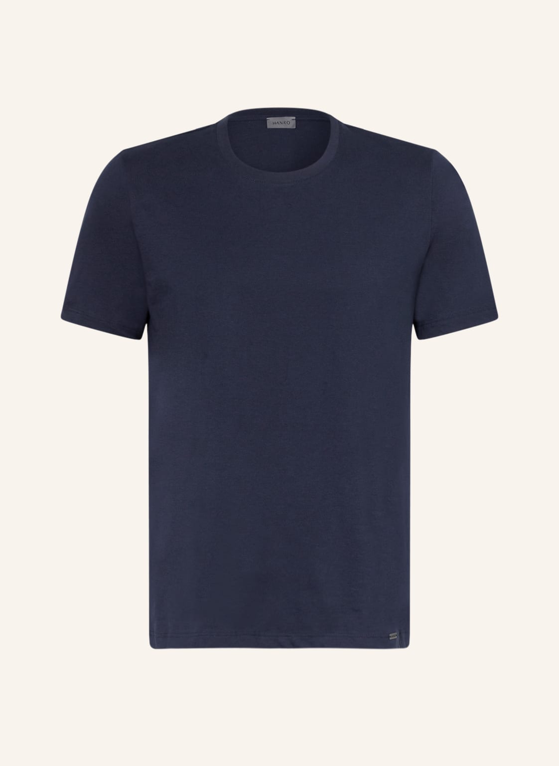 Image of Hanro Schlafshirt Living blau